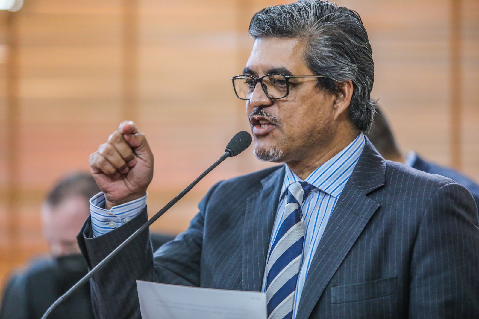 Edvaldo Magalhães comemora sanção de emenda que destina R$ 6 milhões do Orçamento para as culturas do café e do açaí
